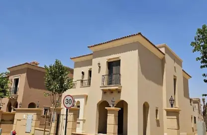 Villa - 5 Bedrooms - 5 Bathrooms for sale in City Gate - 5th Settlement Compounds - The 5th Settlement - New Cairo City - Cairo