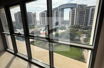 Apartment - 1 Bedroom - 1 Bathroom for sale in Park Side Residence - Zed Towers - Sheikh Zayed Compounds - Sheikh Zayed City - Giza