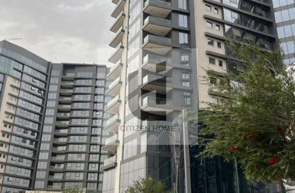 Apartment - 1 Bedroom - 1 Bathroom for sale in Park Side Residence - Zed Towers - Sheikh Zayed Compounds - Sheikh Zayed City - Giza