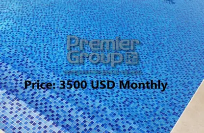 Villa - 5 Bedrooms - 5 Bathrooms for rent in Hyde Park Business District Mall - South Teseen St. - The 5th Settlement - New Cairo City - Cairo