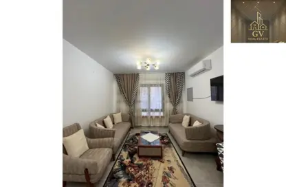 Apartment - 2 Bedrooms - 1 Bathroom for rent in Celia - New Capital Compounds - New Capital City - Cairo