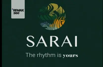 Apartment - 3 Bedrooms - 2 Bathrooms for sale in Elan Sarai - Sarai - Mostakbal City Compounds - Mostakbal City - Future City - Cairo