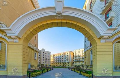 Apartment - 2 Bedrooms - 2 Bathrooms for sale in R5 - New Capital City - Cairo Apartment - 2 Bedrooms - 2 Bathrooms for sale in R5 - New Capital City - Cairo