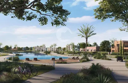 Apartment - 3 Bedrooms - 3 Bathrooms for sale in Mangroovy Residence - El Gouna - Hurghada - Red Sea