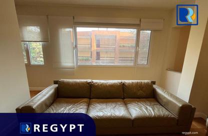 Apartment - 2 Bedrooms - 2 Bathrooms for rent in El Gezirah St. - Zamalek - Cairo