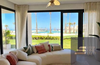 Chalet - Studio - 1 for sale in Marina 5 - Marina - Al Alamein - North Coast