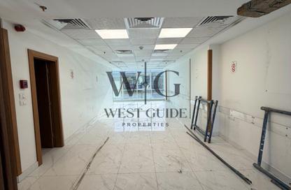 Office Space - Studio - 1 for rent in Centrada Plaza - Juhayna Square - 6 October City - Giza