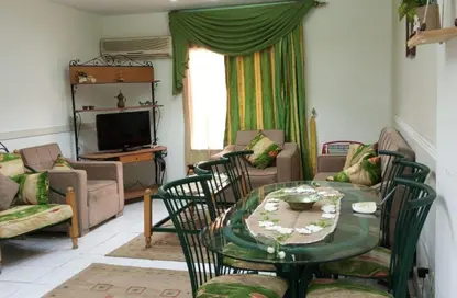 Apartment - 2 Bedrooms - 1 Bathroom for rent in Youssef Al Sebaey St. - Rehab City First Phase - Al Rehab - New Cairo City - Cairo