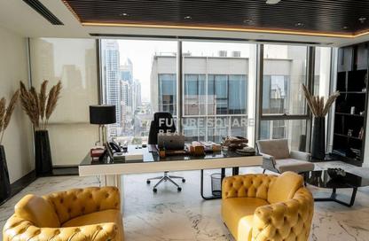 Office Space - Studio - 6 Bathrooms for rent in 5A by The Waterway - Ring Road - The 5th Settlement - New Cairo City - Cairo