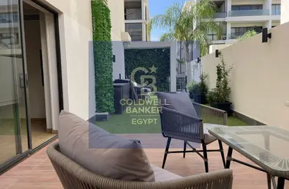 Apartment - 2 Bedrooms - 2 Bathrooms for rent in Lake View Residence - 5th Settlement Compounds - The 5th Settlement - New Cairo City - Cairo