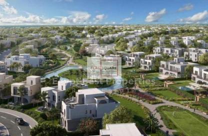 Duplex - 3 - 4 for sale in O West - 6 October Compounds - 6 October City - Giza