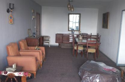 Apartment - 2 Bedrooms - 2 Bathrooms for sale in Salah Salem St. - Roxy - Heliopolis - Masr El Gedida - Cairo