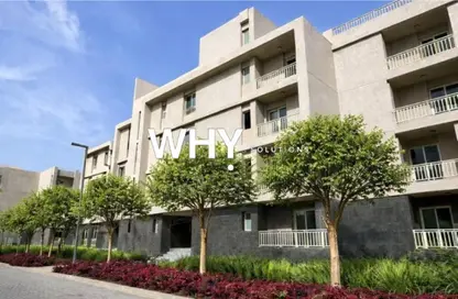 Apartment - 3 Bedrooms - 3 Bathrooms for sale in The Waterway View - 90 Street - The 5th Settlement - New Cairo City - Cairo