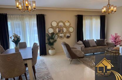 Apartment - 2 - 3 for rent in 90 Avenue - South Investors Area - New Cairo City - Cairo Apartment - 2 - 3 for rent in 90 Avenue - South Investors Area - New Cairo City - Cairo