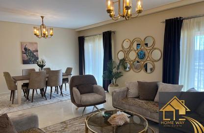 Apartment - 2 - 3 for rent in 90 Avenue - South Investors Area - New Cairo City - Cairo Apartment - 2 - 3 for rent in 90 Avenue - South Investors Area - New Cairo City - Cairo