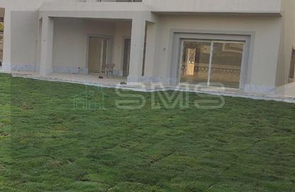 Villa - 6 - 6 for rent in Palm Hills Kattameya - El Katameya Compounds - El Katameya - New Cairo City - Cairo