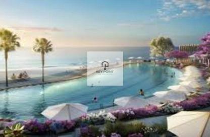 Chalet - 3 Bedrooms - 2 Bathrooms for sale in South Med - Qesm Ad Dabaah - North Coast