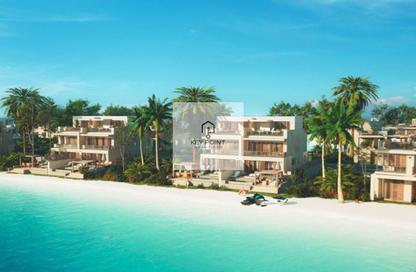 Chalet - 3 Bedrooms - 2 Bathrooms for sale in South Med - Qesm Ad Dabaah - North Coast Chalet - 3 Bedrooms - 2 Bathrooms for sale in South Med - Qesm Ad Dabaah - North Coast