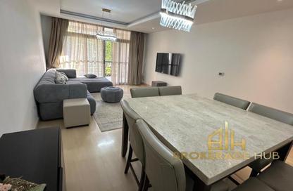 Apartment - 2 Bedrooms - 2 Bathrooms for rent in Cairo Festival City - North Investors Area - New Cairo City - Cairo Apartment - 2 Bedrooms - 2 Bathrooms for rent in Cairo Festival City - North Investors Area - New Cairo City - Cairo