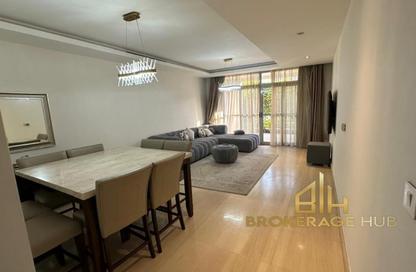 Apartment - 2 Bedrooms - 2 Bathrooms for rent in Cairo Festival City - North Investors Area - New Cairo City - Cairo Apartment - 2 Bedrooms - 2 Bathrooms for rent in Cairo Festival City - North Investors Area - New Cairo City - Cairo