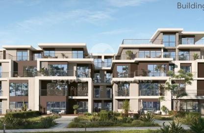 Villa - 4 Bedrooms - 4 Bathrooms for sale in Solana - New Zayed City - Sheikh Zayed City - Giza