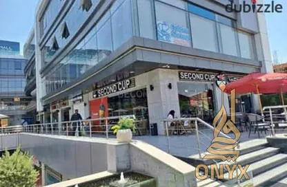 Whole Building - Studio for sale in The 5th Settlement - New Cairo City - Cairo