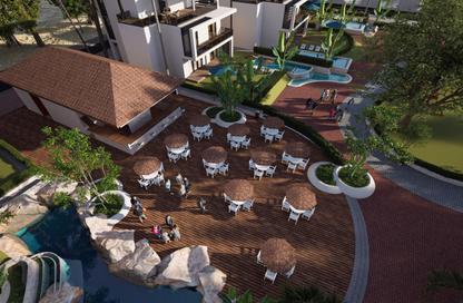 Apartment - 2 - 1 for sale in One7 Residence - Hurghada Resorts - Hurghada - Red Sea Apartment - 2 - 1 for sale in One7 Residence - Hurghada Resorts - Hurghada - Red Sea