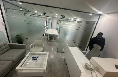 Office Space - Studio - 2 Bathrooms for rent in Eastown - 5th Settlement Compounds - The 5th Settlement - New Cairo City - Cairo