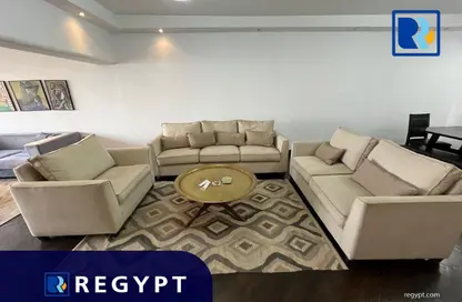 Apartment - 2 Bedrooms - 2 Bathrooms for rent in Ahmed Heshmat St. - Zamalek - Cairo Apartment - 2 Bedrooms - 2 Bathrooms for rent in Ahmed Heshmat St. - Zamalek - Cairo