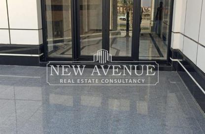 Office Space - Studio - 1 Bathroom for rent in Akoya - 5th Settlement Compounds - The 5th Settlement - New Cairo City - Cairo