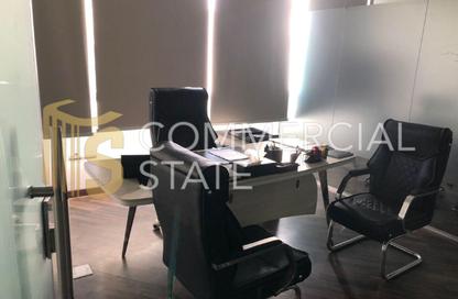 Office Space - Studio - 1 Bathroom for rent in Mivida - 5th Settlement Compounds - The 5th Settlement - New Cairo City - Cairo