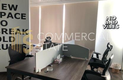 Office Space - Studio - 1 Bathroom for rent in Mivida - 5th Settlement Compounds - The 5th Settlement - New Cairo City - Cairo