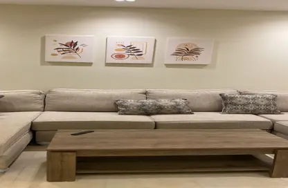 Chalet - 2 Bedrooms - 3 Bathrooms for rent in Hacienda White - Sidi Abdel Rahman - North Coast