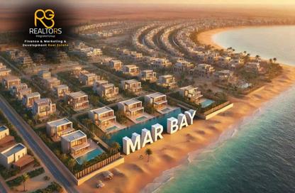 Chalet - 3 Bedrooms - 4 Bathrooms for sale in Mar Bay - Ras Al Hekma - North Coast Chalet - 3 Bedrooms - 4 Bathrooms for sale in Mar Bay - Ras Al Hekma - North Coast