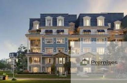 iVilla - 4 Bedrooms - 3 Bathrooms for sale in Mountain View 1.1 - 5th Settlement Compounds - The 5th Settlement - New Cairo City - Cairo