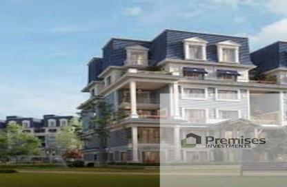 iVilla - 4 Bedrooms - 3 Bathrooms for sale in Mountain View 1.1 - 5th Settlement Compounds - The 5th Settlement - New Cairo City - Cairo