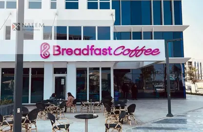 Restaurant - Studio for rent in Smart Village - Cairo Alexandria Desert Road - 6 October City - Giza