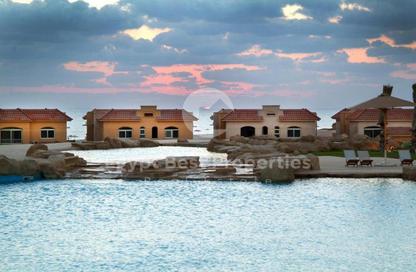 Twin House - 4 Bedrooms - 5 Bathrooms for sale in Telal Alamein - Sidi Abdel Rahman - North Coast