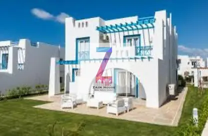 Villa - 4 Bedrooms - 3 Bathrooms for sale in Mountain View - Ras Al Hekma - North Coast