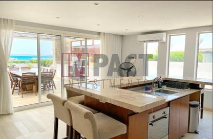 Chalet - 2 Bedrooms - 2 Bathrooms for sale in Beit Al Bahr - Sidi Heneish - North Coast Chalet - 2 Bedrooms - 2 Bathrooms for sale in Beit Al Bahr - Sidi Heneish - North Coast