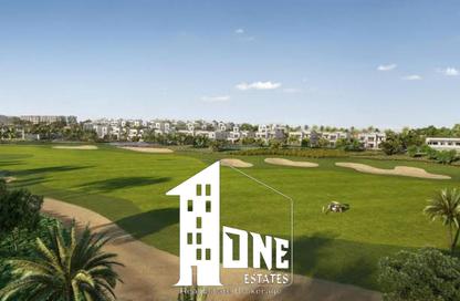 Villa - 3 - 3 for sale in Hilltop Golf Villas - Uptown Cairo - Mokattam - Cairo