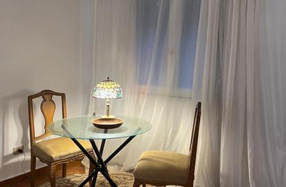 Apartment - 3 Bedrooms - 2 Bathrooms for rent in Zamalek - Cairo