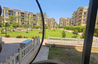 Apartment - 4 Bedrooms - 4 Bathrooms for sale in Al Rehab - New Cairo City - Cairo