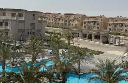 Villa - 3 Bedrooms - 4 Bathrooms for sale in La Vista City - New Capital Compounds - New Capital City - Cairo