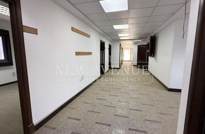 Whole Building - Studio - 1 Bathroom for rent in Zahraa Al Maadi St. - Degla - Hay El Maadi - Cairo