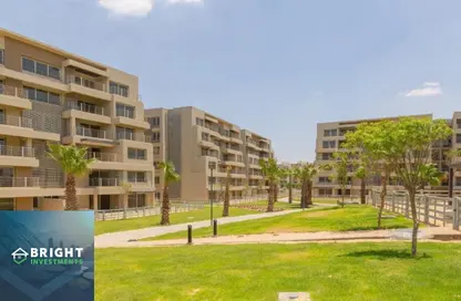 Apartment - 2 Bedrooms - 3 Bathrooms for sale in Capital Gardens   Palm Hills - Mostakbal City Compounds - Mostakbal City - Future City - Cairo