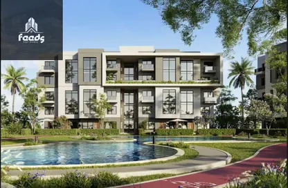 شقة - غرفة نوم - 1 حمام للبيع في R8 - العاصمة الإدارية الجديدة - القاهرة