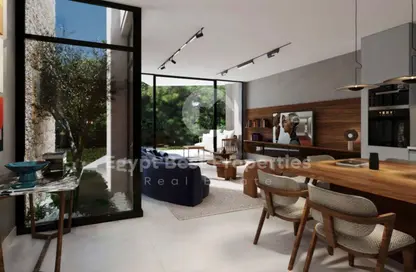 Apartment - 2 Bedrooms - 3 Bathrooms for sale in Belle Vie - New Zayed City - Sheikh Zayed City - Giza