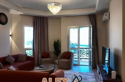 Apartment - 2 Bedrooms - 1 Bathroom for rent in Latin District - New Alamein City - Al Alamein - North Coast