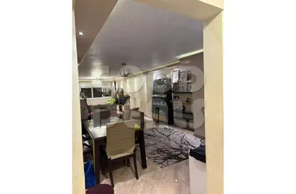 Apartment - 3 Bedrooms - 3 Bathrooms for sale in Hashem Al Ashkar St. - El Nozha El Gadida - El Nozha - Cairo